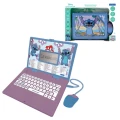Epee Laptop edukacyjny 124 funkcje Stitch
