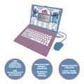 Epee Laptop edukacyjny 124 funkcje Stitch