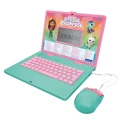 Epee Laptop edukacyjny 124 funkcje Koci Domek Gabi