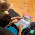 Epee Laptop edukacyjny 124 funkcje Koci Domek Gabi