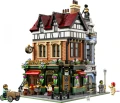 LEGO Klocki Icons 10350 Dom w stylu angielskim