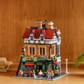 LEGO Klocki Icons 10350 Dom w stylu angielskim