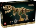 LEGO Klocki Jurassic World 76968 Szkielety dinozaurów: tyranozaur