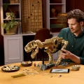LEGO Klocki Jurassic World 76968 Szkielety dinozaurów: tyranozaur
