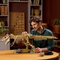 LEGO Klocki Jurassic World 76968 Szkielety dinozaurów: tyranozaur