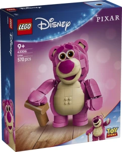 LEGO Klocki Disney 43306 Toy Story: Lotso