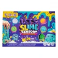 TUBAN Zestaw Kalendarz Adwentowy Lets Slime