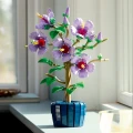 LEGO Klocki Botanicals 10372 Hibiskus