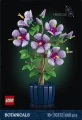 LEGO Klocki Botanicals 10372 Hibiskus