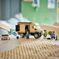 LEGO Klocki City 60512 Furgonetka z rowerami górskimi