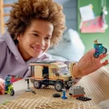 LEGO Klocki City 60512 Furgonetka z rowerami górskimi