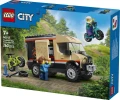 LEGO Klocki City 60512 Furgonetka z rowerami górskimi
