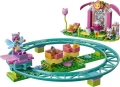 LEGO Klocki Koci Domek Gabi 11214 Wróżkowa kolejka górska i podwieczorek