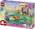 LEGO Klocki Koci Domek Gabi 11214 Wróżkowa kolejka górska i podwieczorek
