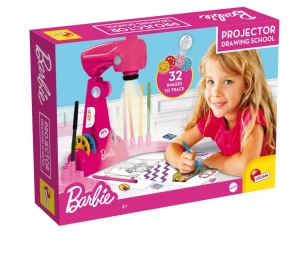 Lisciani Projektor Barbie