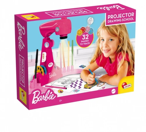 Lisciani Projektor Barbie