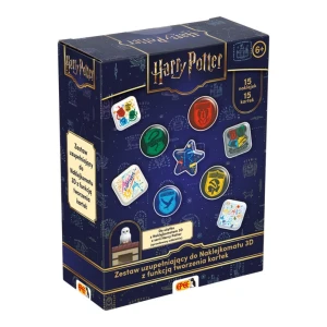 Epee Zestaw kreatywny Naklejkomat 3D Harry Potter zestaw uzupełniający
