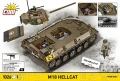 Cobi Klocki Klocki M18 Hellcat 1026 klocków