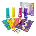 TUBAN Zestaw Sensoryczna gra - Jiggly slime Nom Nom slime