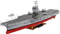 Cobi Klocki Klocki CVN-65 Aircraft Carrier 6131 klocków