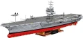 Cobi Klocki Klocki CVN-65 Aircraft Carrier 6131 klocków