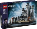 LEGO Klocki Wednesday 76788 Akademia Nevermore