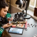 LEGO Klocki Wednesday 76788 Akademia Nevermore