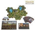 Rebel Gra planszowa Heroes of Might and Magic III