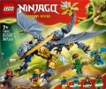 LEGO Klocki Ninjago 71855 Bitwa smoka Riyu
