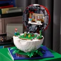 LEGO Klocki Pokemon 72154 Kultowy Pokéball z Trenerami