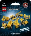 LEGO Klocki Technic 42233 Potężne maszyny