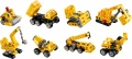 LEGO Klocki Technic 42233 Potężne maszyny