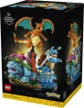 LEGO Klocki Pokemon 72153 Venusaur, Charizard i Blastoise