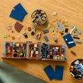 LEGO Klocki Icons 11379 Book Nook Księgarnia