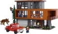 LEGO Klocki Ideas 21354 Zmierzch - dom Cullenów