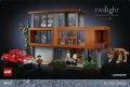 LEGO Klocki Ideas 21354 Zmierzch - dom Cullenów