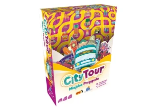 Epee Gra City Tour Miejska Przygoda