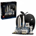 LEGO Klocki Architecture 21066 Nowy Jork - Wielkie Jabłko