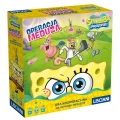 Lisciani Gra Operacja meduza Spongebob