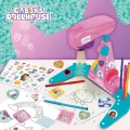 Lisciani Projektor - Koci domek Gabi