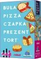 Rebel Gra Buła, Pizza, Czapka, Prezent, Tort