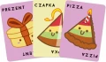 Rebel Gra Buła, Pizza, Czapka, Prezent, Tort