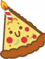 Rebel Gra Buła, Pizza, Czapka, Prezent, Tort