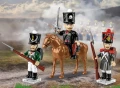 Cobi Klocki Klocki Figurki Napoleonic Era Soldiers