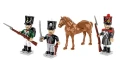 Cobi Klocki Klocki Figurki Napoleonic Era Soldiers