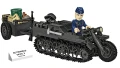 Cobi Klocki Klocki Kettenkrad 239 klocków