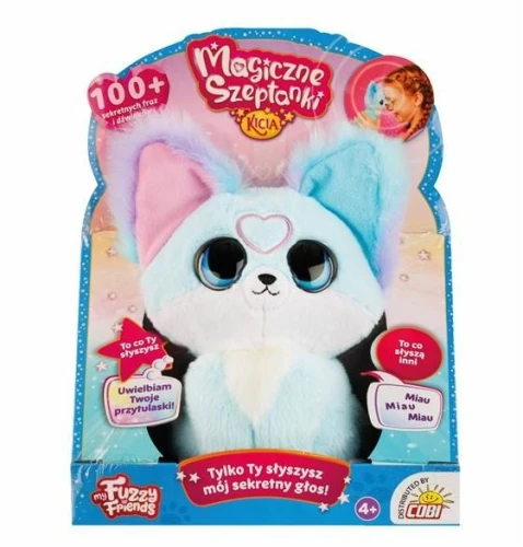 Cobi Maskotka interaktywna Magic Whispers - Magiczne szeptanki Bijou