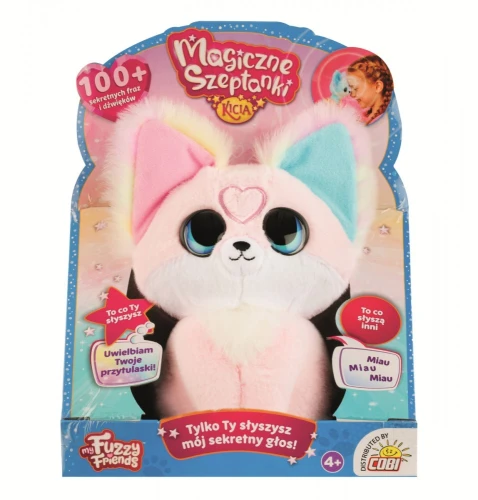 Cobi Maskotka interaktywna Magic Whisper - Magiczne szeptanki Lola