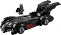 LEGO Klocki Super Heroes 76333 Batmobil z filmu Batman i Robin