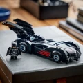LEGO Klocki Super Heroes 76333 Batmobil z filmu Batman i Robin